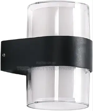 LED Up and Down Round Wall Brackets Light Yg5