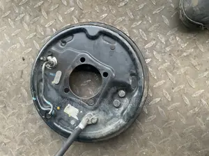 Toyota Probox 4wd Rear Breaklining Backplate