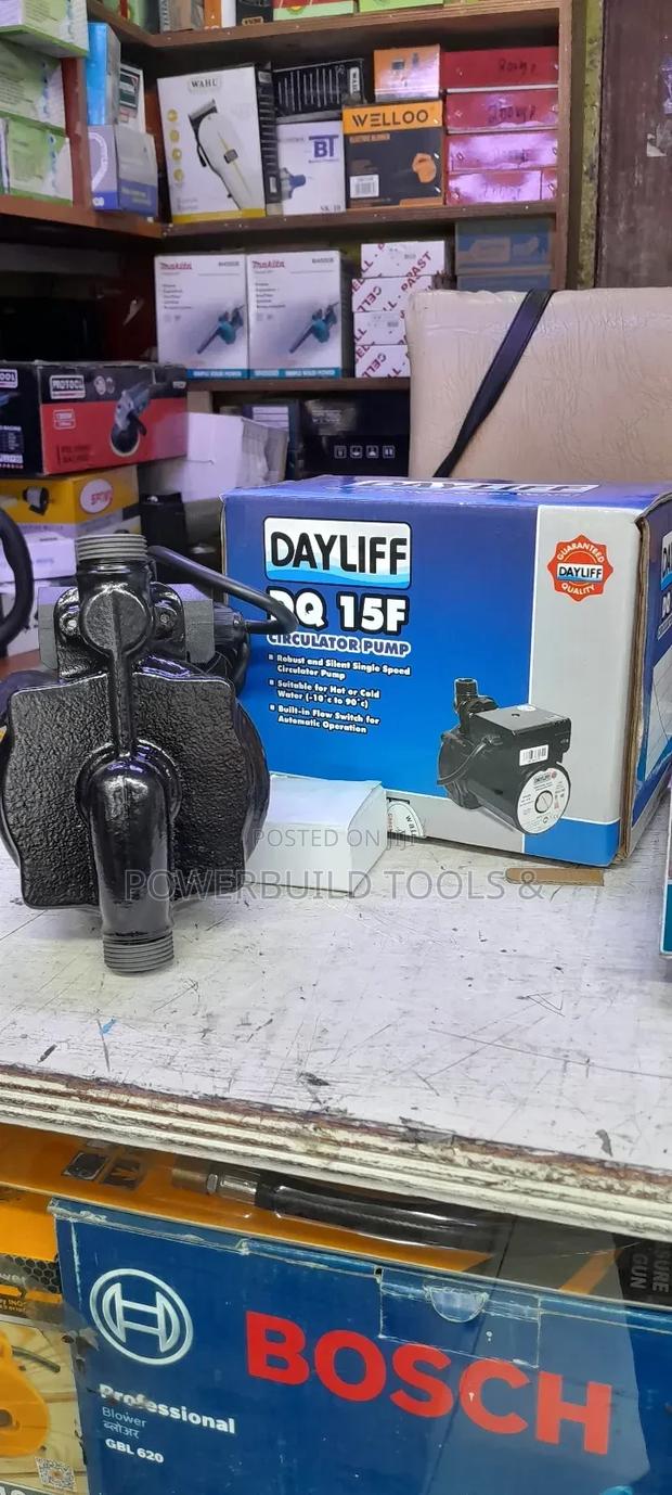 Dayliff Circulator Pump DQ 15F