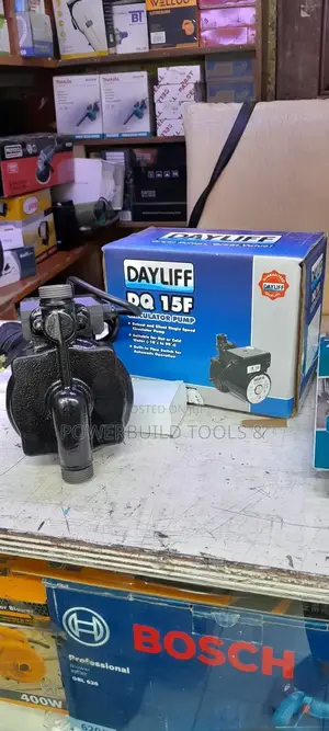 Dayliff Circulator Pump DQ 15F