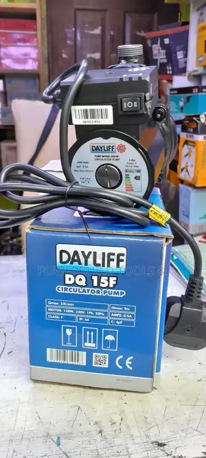 Dayliff Circulator Pump DQ 15F