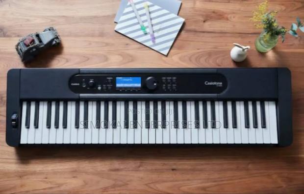 Casio Casiotone CT-S400 61-Key Portable Keyboard