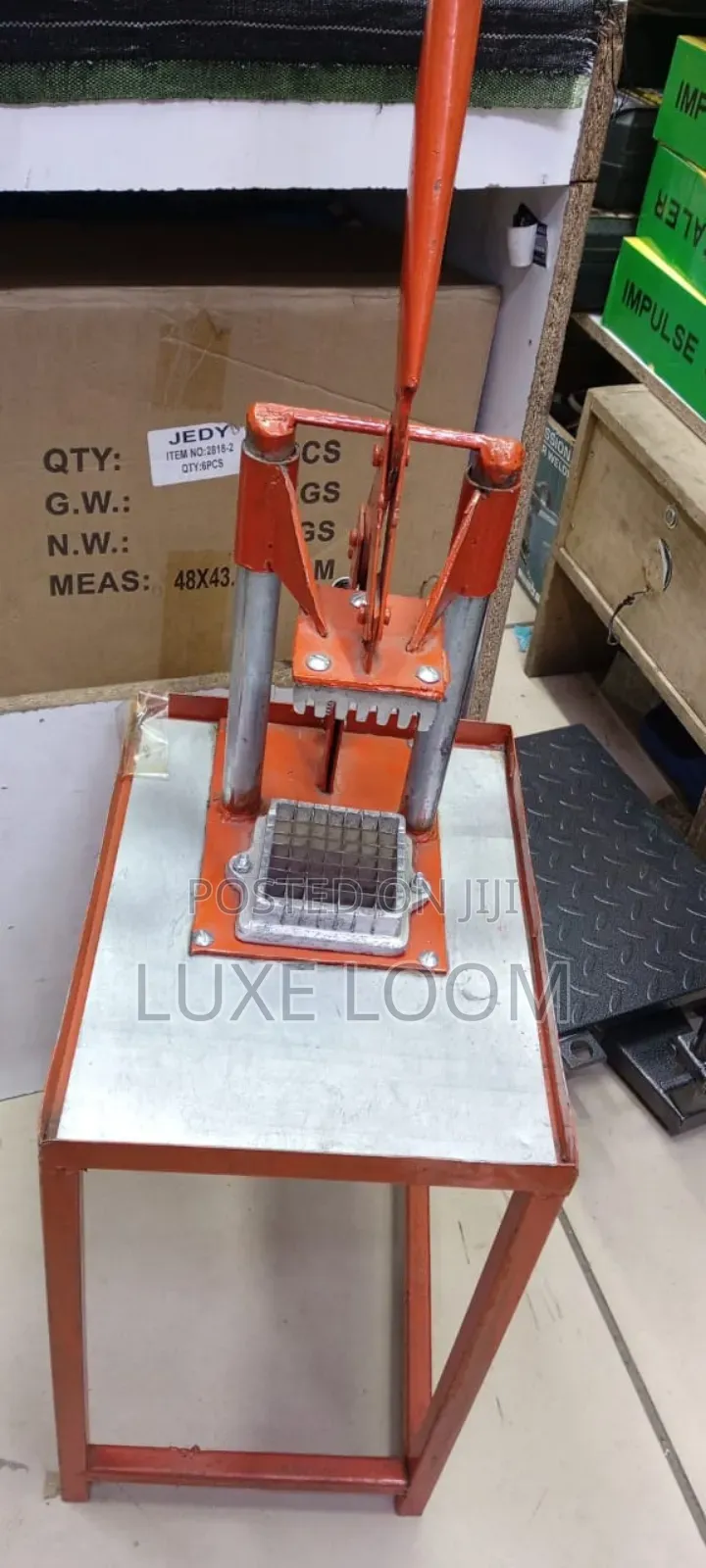 Affordable Chips Cutter