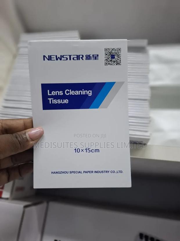 Lens Cleaning Tissue. - thumbnail 3