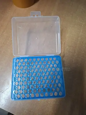 Pipette Tip Stand (Blue Tips)