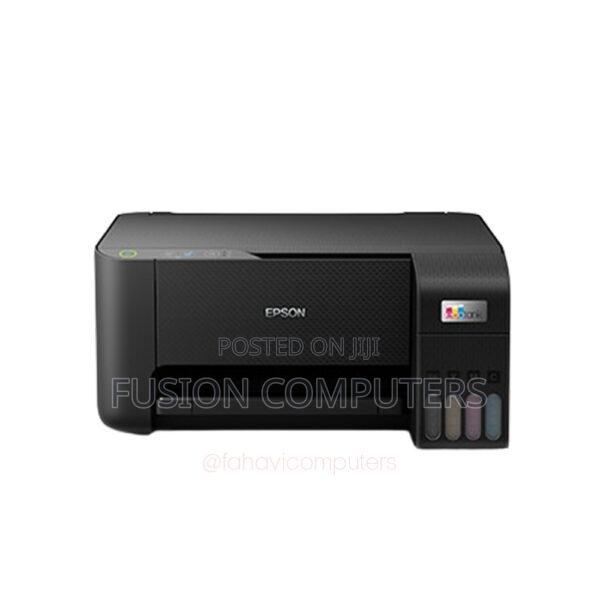 Epson L3210: Cost-effective Multi-function Inktank Printer - main view