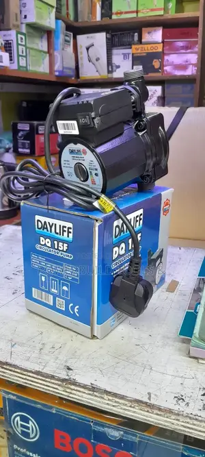 Silent 3 Speed Dayliff Circulator Pump