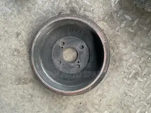 Rear Drum 4wd Toyota Probox