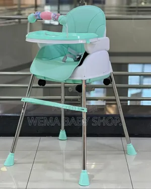 4 in 1 Convertible High Baby Feeding Chair