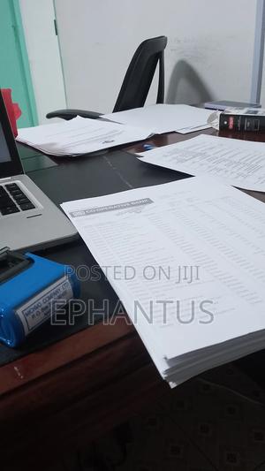 Furnished Office to Let in Ruiru - main view