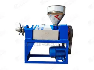 85 Screw Oil Press