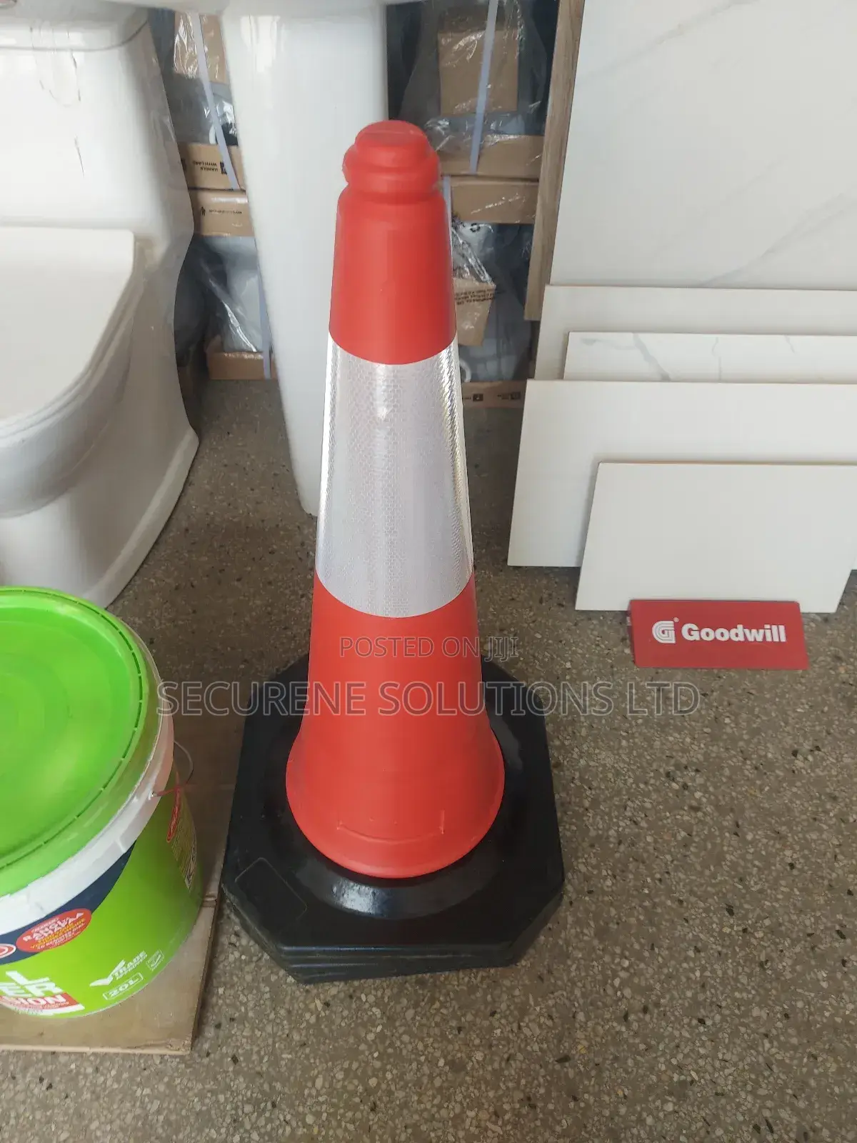 Traffic Cones/Safety Cone 50cm