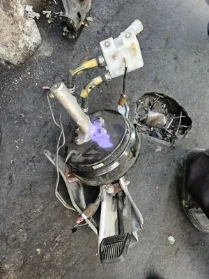 Booster Complete for 5l
