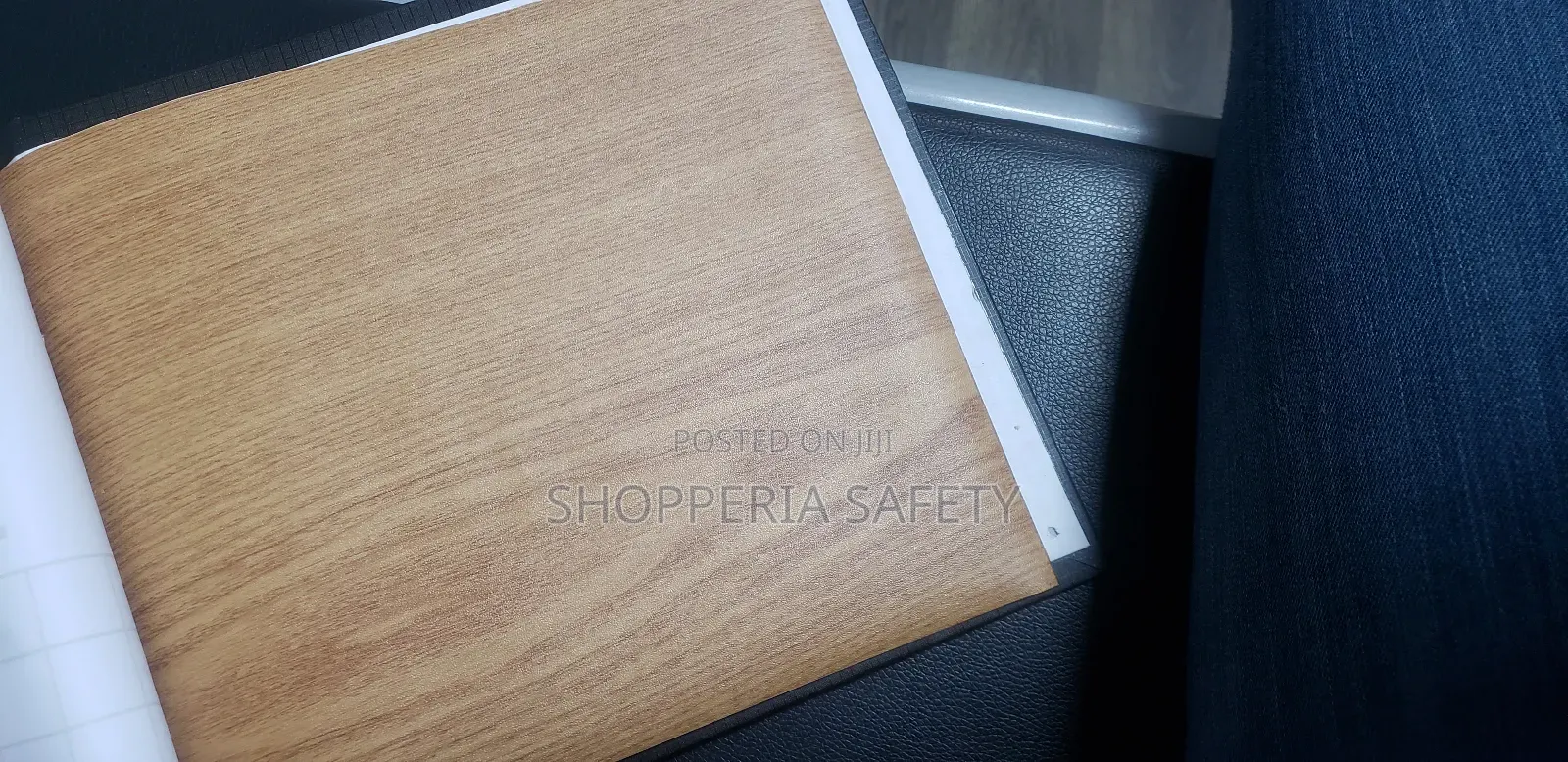 Brown Contact Papers Available