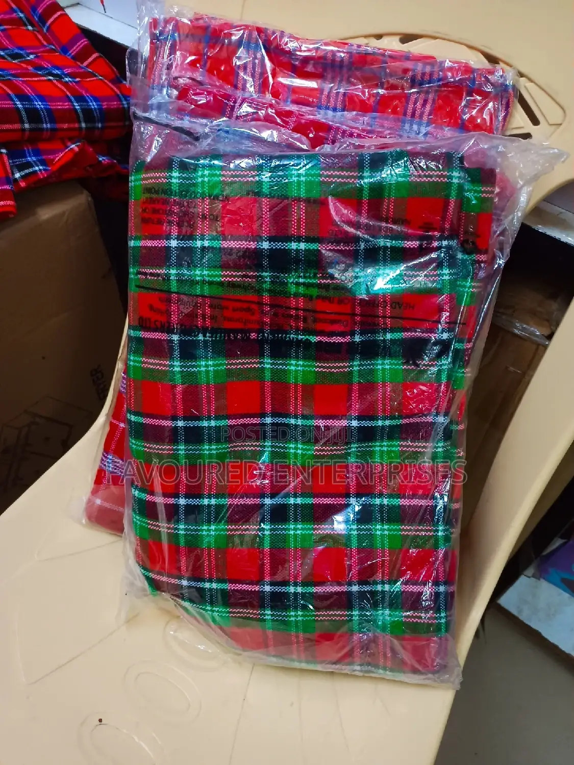 Masai Shuka