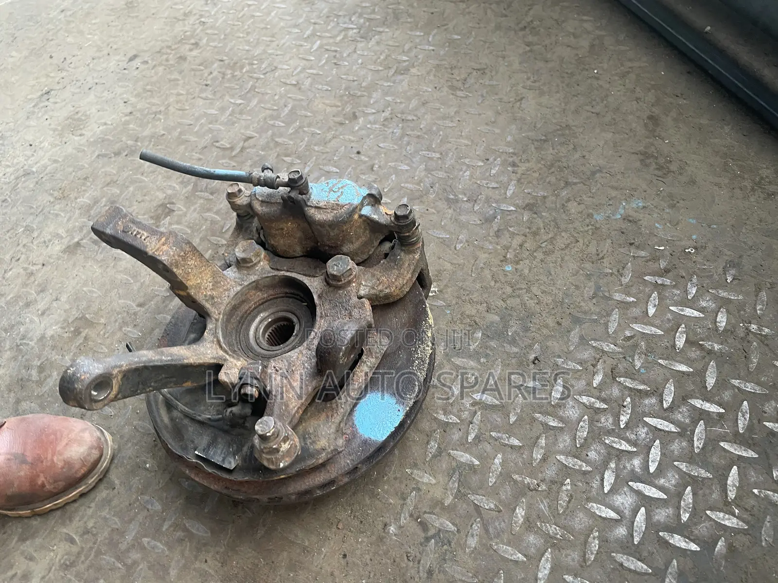 Xtrail T30/T31 Complete Hub