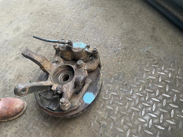 Xtrail T30/T31 Complete Hub - thumbnail 2