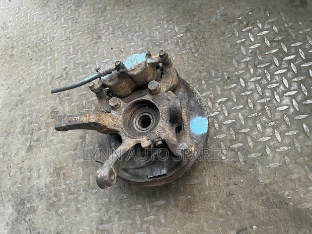 Xtrail T30/T31 Complete Hub - main view