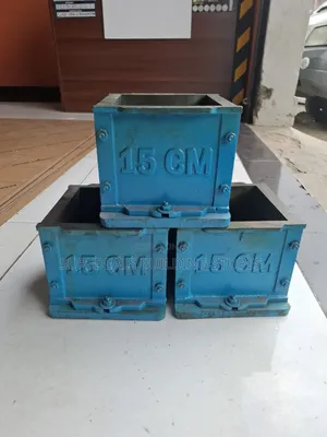 High Quality Concrete Cube Mould-150mm Cubic