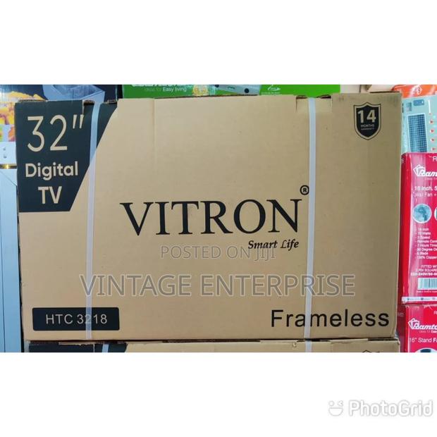 'Vitron 32' Digital Frameless' - thumbnail 2