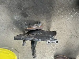 Passo New Model Hub Bearing Front