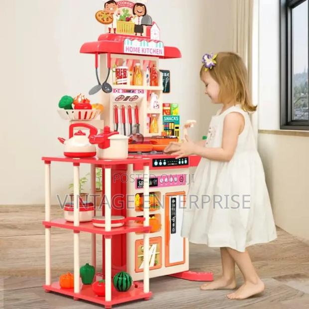 73pcs Kitchen Set
