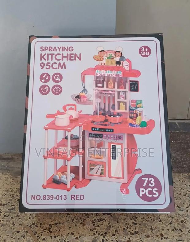 73pcs Kitchen Set - thumbnail 2
