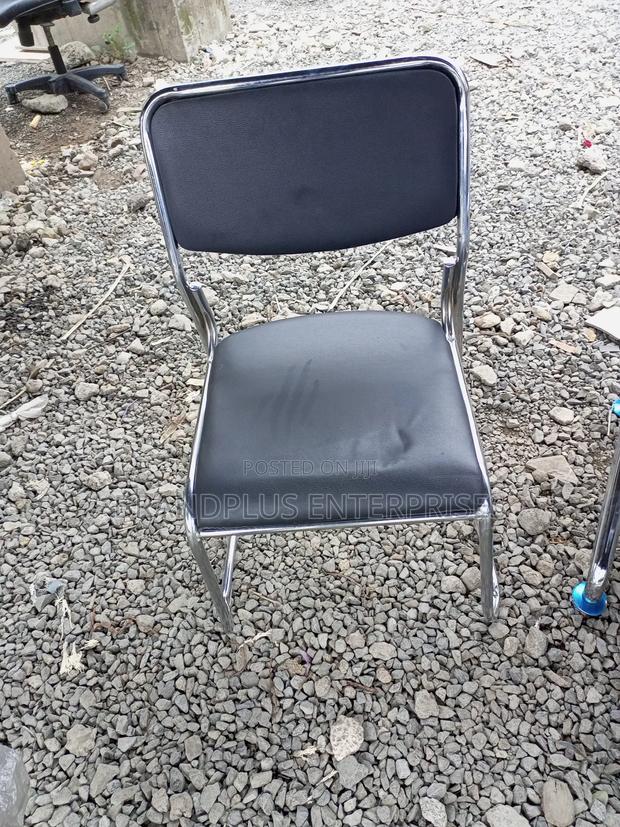 Stackable Visitors Seat - main view