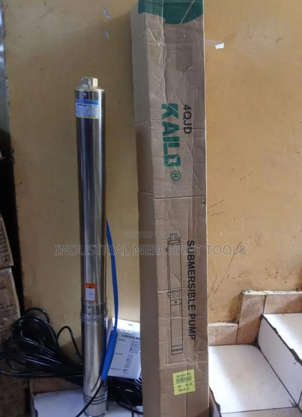 0.75hp Kailo Electric Water Pump