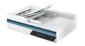 Hp Scanjet Pro 2600 F1 Flatbed Scanner - thumbnail 2