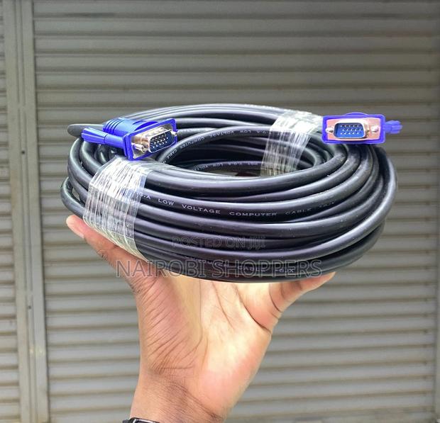 VGA Cable 20 Meters - main view
