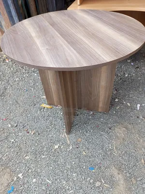 Round Conference Table
