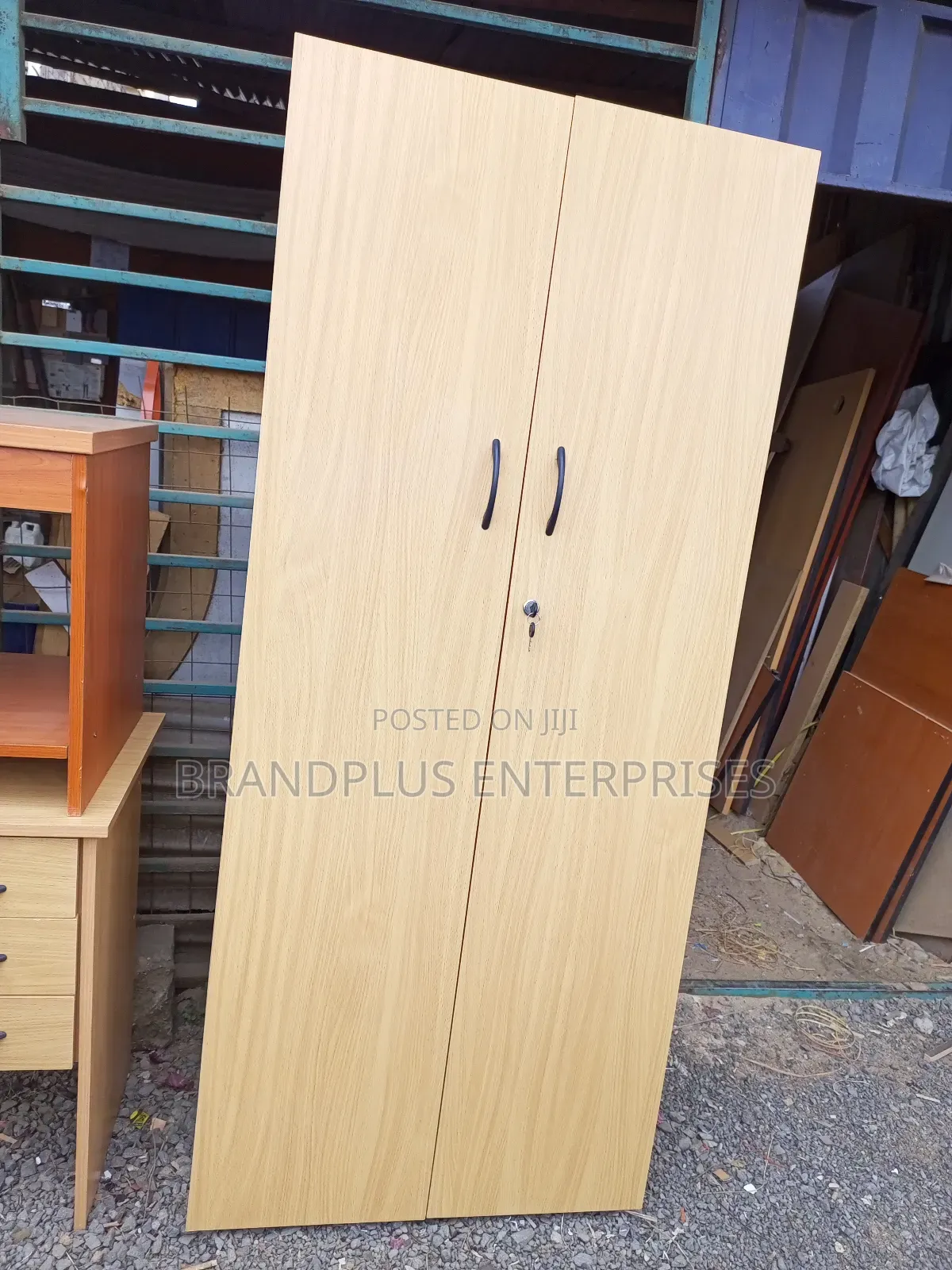 2 Door Wooden Cabinets