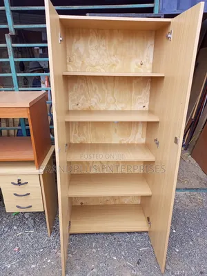 2 Door Wooden Cabinets