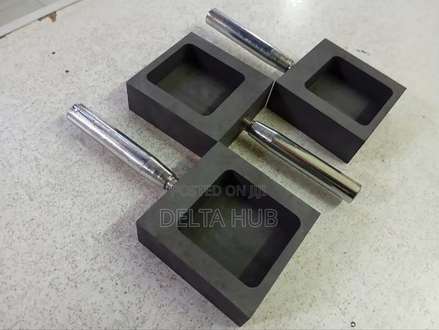 Gold Crucible/Commercial Graphite Mould