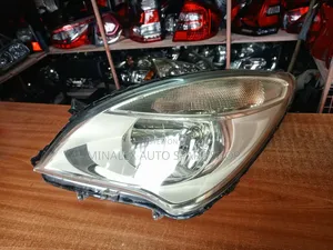 Ex-Japan Suzuki Solio LHS Nonzenon Headlight