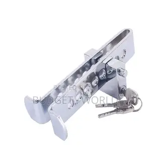 Quality Car Pedal Lock Steel Car Security Automobile
