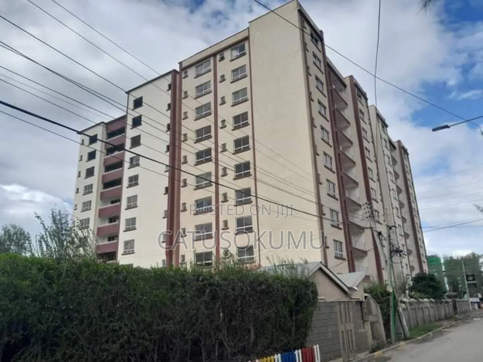 3bdrm Apartment in Sykimau, Syokimau for rent