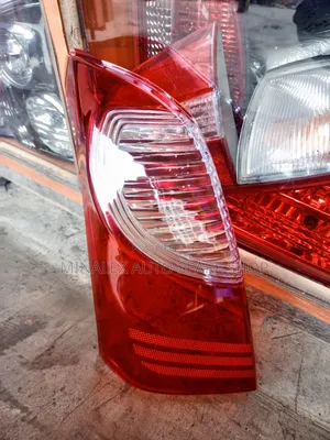 Backlight Lense Suzuki Alto Old Model