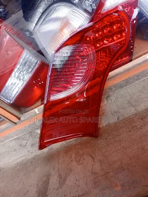 Backlight Lense Suzuki Alto Old Model