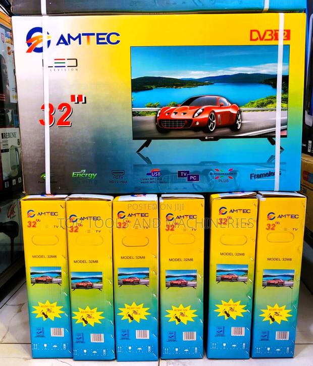 Amtec 32" Ac/Dc Digital Frameless - main view