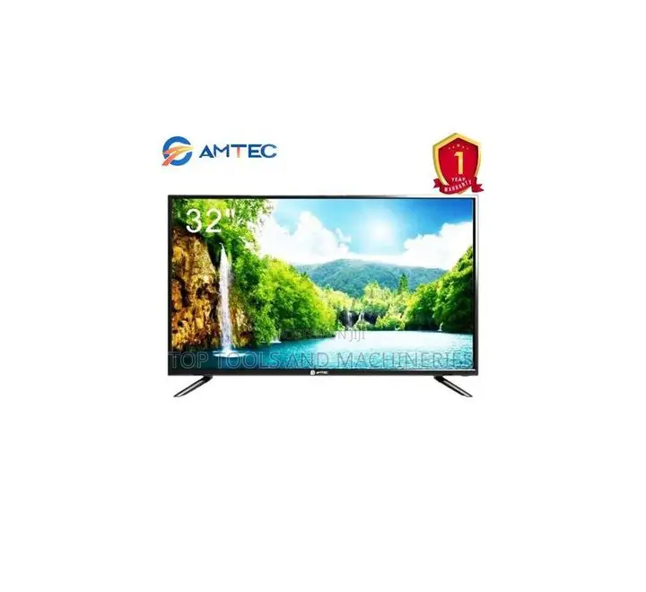 Amtec 32" Ac/Dc Digital Frameless