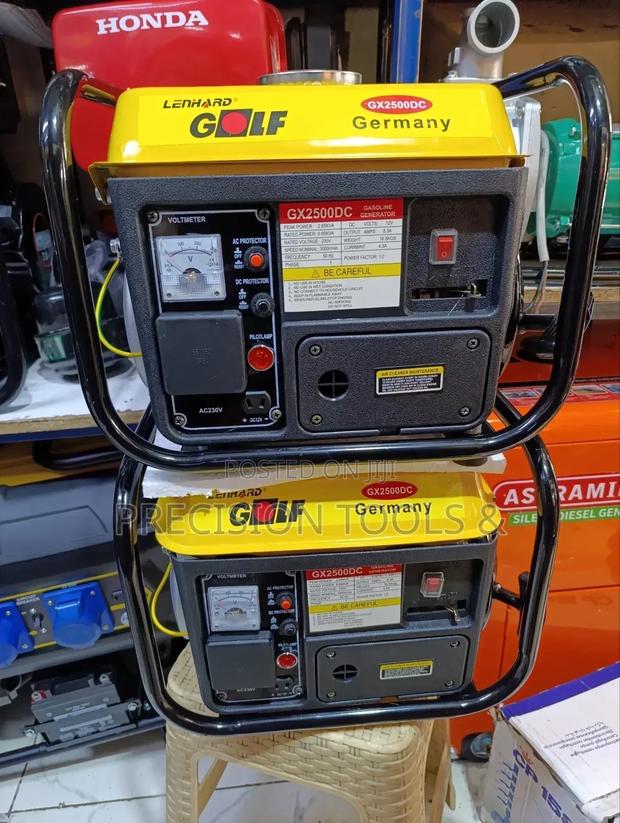 Golf Germany 0.95kva