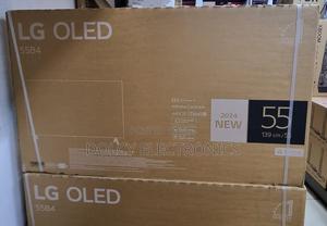 55 Inch LG Oled Ai B4 Smart TV Ai Magic Remote - main view