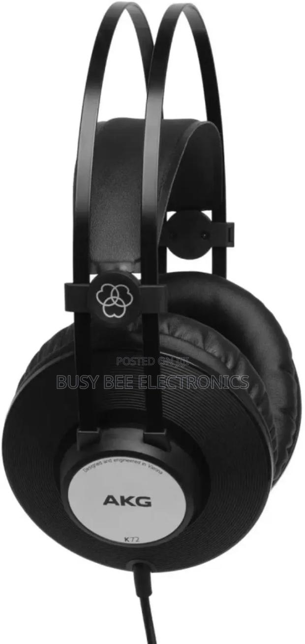 Akg Pro Audio , Closed-Back, Studio Headphones - main view