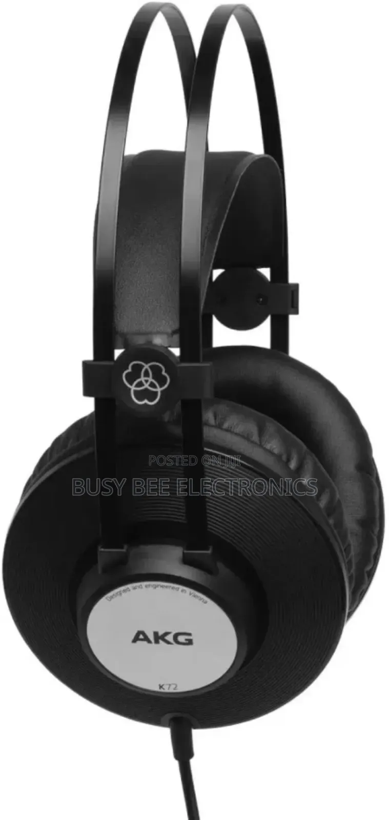 Akg Pro Audio , Closed-Back, Studio Headphones