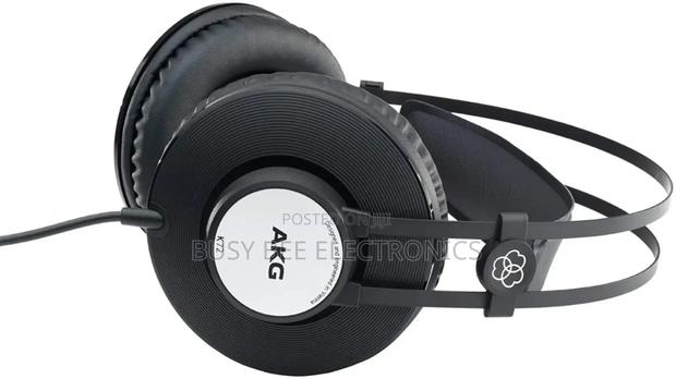 Akg Pro Audio , Closed-Back, Studio Headphones - thumbnail 3