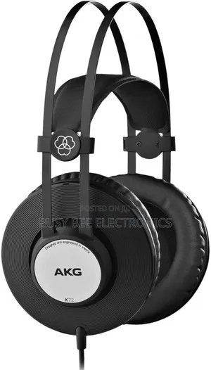 Akg Pro Audio , Closed-Back, Studio Headphones