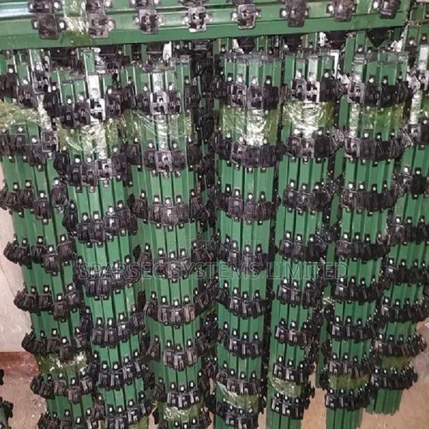 Electric Fence W Posts