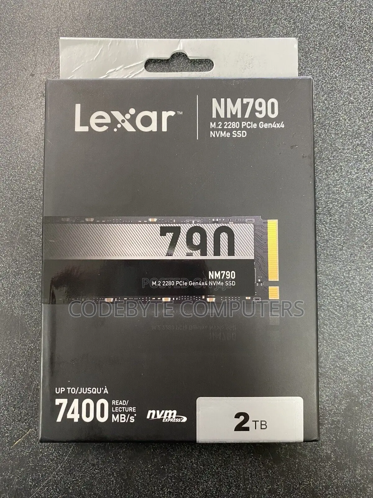 Lnm 790 2tb Ssd Lexar/ 2tb Ssd M.2 Nvme